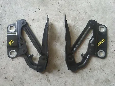 06-09 Mercedes W251 R320 R350 R500 Set Of 2 Hood Bonnet Left & Right Hinge Oem • $33