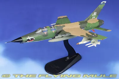 Hobby Master 1:72 F-105G Wild Weasel Thunderchief USAF 388th TFW 17th TFS Wild • $189.95