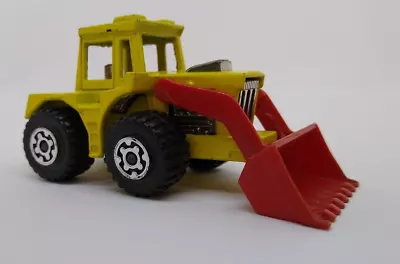 Matchbox Superfast No.20 Tractor Shovel 1976 • £4.99