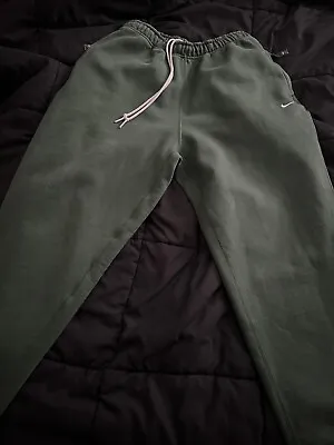 Nike Vintage Sweatpants Green XL • $35