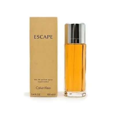 Calvin Klein Escape Womens Eau De Parfum 100ML Spray • £31