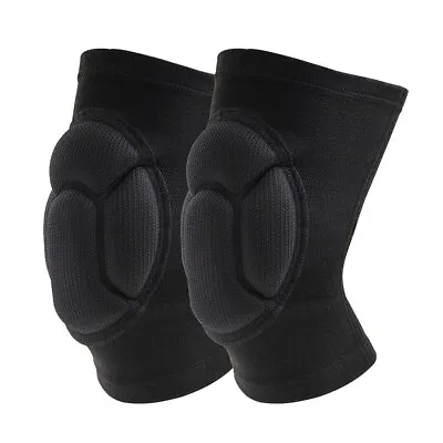£3.99 • Buy 2X Professional Knee Pads  Leg Protectors Comfort Work Safety Construction Pad