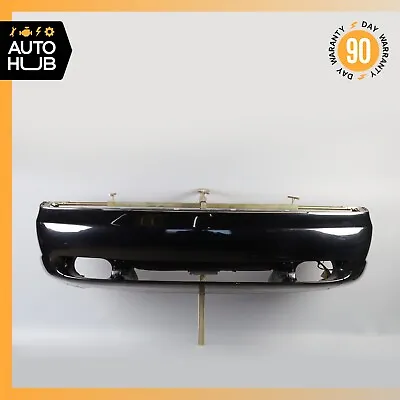 02-07 Maserati Spyder 4200 M138 GT Rear Bumper Cover Assembly Black OEM • $722.10