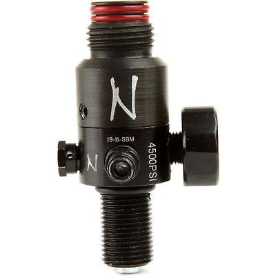 Ninja 4500psi HPA Tank Regulator - Paintball • $59.95