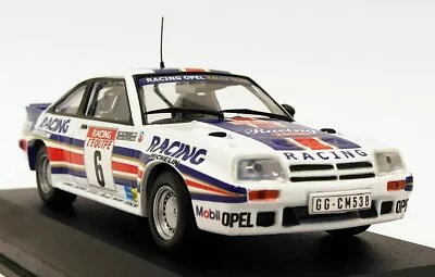 Altaya 1/43 Scale AL31319Q - Opel Manta 400 - Tour De Corsa 1983 • $54.99