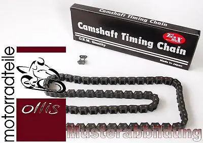 DID/Morse Camshaft Timing Chain - Suzuki DR 650 - SP41/42/43/44/45 - Endless • $72.57