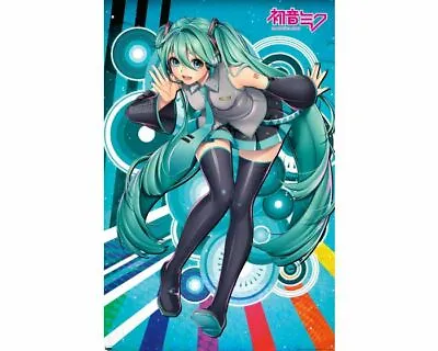 HATSUNE MIKU - WHISPER POSTER - 22x34 - 20013 • $19.76