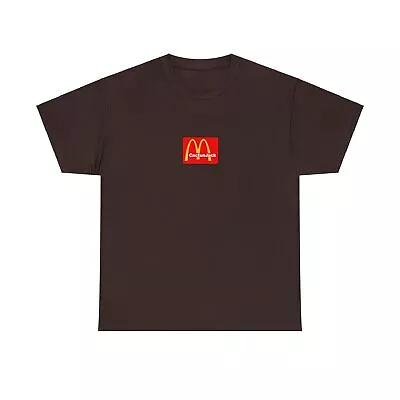 Travis Scott Cactus Jack McDonalds Sesame T-Shirt Merch - All Colors And Sizes • $22.23