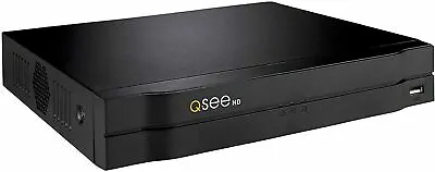 NEW Q-See QC894-1 IP HD 4 Ch PoE 1080p Network Video Recorder 1 TB HDD Qsee Nvr • $132.95