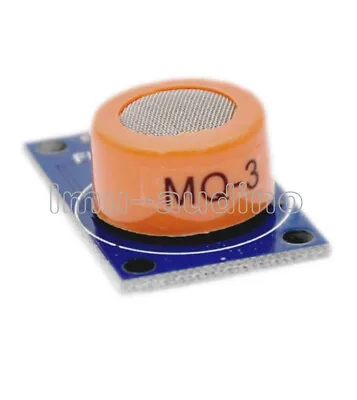 MQ3 MQ-3 Alcohol Sensor Module Breath Gas Detector Ethanol Detection For Arduino • $1.33