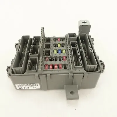 2008 Honda Accord Sedan Body Control Module Computer BCM Fuse Junction Box Right • $45