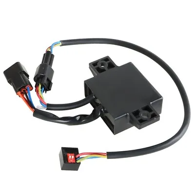 For Suzuki LTZ50 CDI Rev Ignition Box Improved Heat Sink Tested And Approved • $54.53