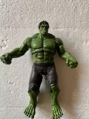 Marvel Select Avengers Movie Hulk Action Figure 2012 • £29.99