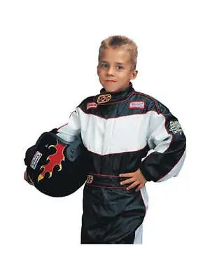 Child's Race Car Driver Costume • $89.99