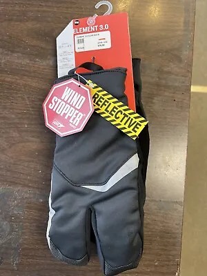 Specialized Element 3.0 Deep Winter Lobster Gloves Wind Stopper NEW SMALL • $59.99