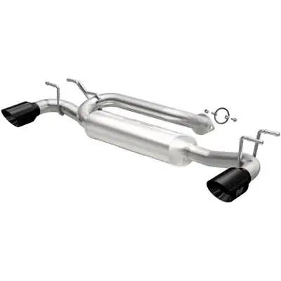 MagnaFlow Street Series Cat-Back Exhaust 2.5  Pipe Dia Fits 19-21 Mazda 3 2.5L • $865