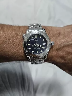 Omega Seamaster Professional Watch 1000ft Diver's Watch • $1930