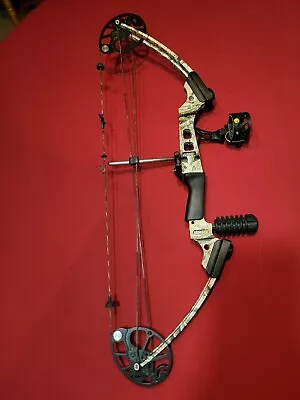LH Youth Mathews By Mission Menace Compound Bow W/ Extras • $200