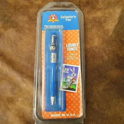 $10.99 • Buy Looney Tunes Tweety Bird Ink Pen USPS NEW By Stylus Vintage 1997 Oldstock