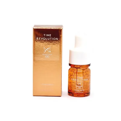 [MISSHA] Time Revolution Primestem 100 Lifting Serum Sample - 5ml / Free Gift • $5.94