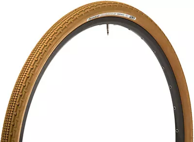 Panaracer GravelKing SK Folding Tubeless Tire 700x32c Ginger Limited Color NEW • $49.99