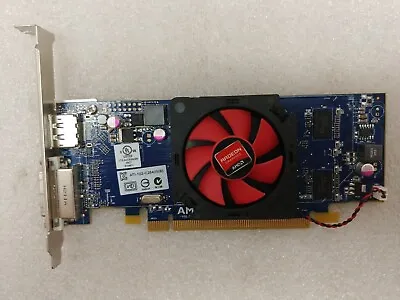 AMD Radeon HD6450 1GB PCI-E DVI-I DP Video Card ATI-102-C26405 (B) FREE SHIPPING • $9.99