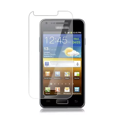 3x MATTE Anti Glare Screen Protector For Samsung Galaxy S Advance I9070 • $0.99