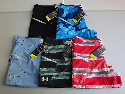 Under Armour Men's Tide Chaser Boardshorts NWT 2019 • $31.49