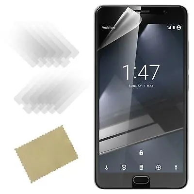 New Pack Of 3 Genuine Phone Screen Protector For Vodafone Smart Ultra 7 VFD700 • $4.36