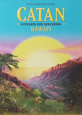 Catan Hawai'i • $30