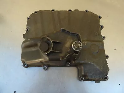 Oil Pan Belly Engine Motor Z1000 KAWASAKI Z 1000 03 04 05 06 #E15 • $75