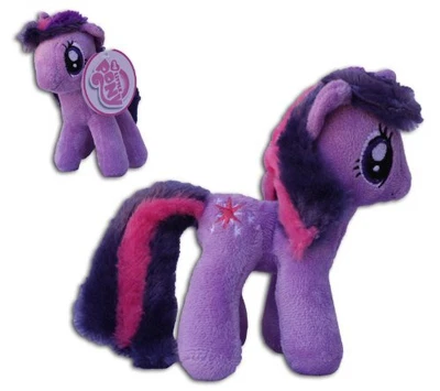 £14.99 • Buy Cuddly Plush Twilight Sparkle My Little Pony 25cms NEW Official LAST FEW