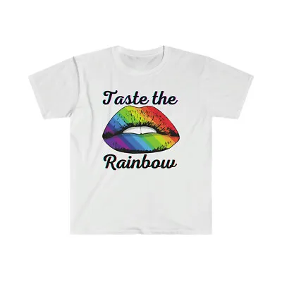 LGBTQ T-Shirt - Gay Pride Shirt / Pride Month T-Shirt / Rainbow Shirt / Trans • £25.47