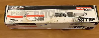 Ingersoll Rand 1077XP 1/2  Dr Air Ratchet Wrench  160 RPM  Made In Japan • $209.90