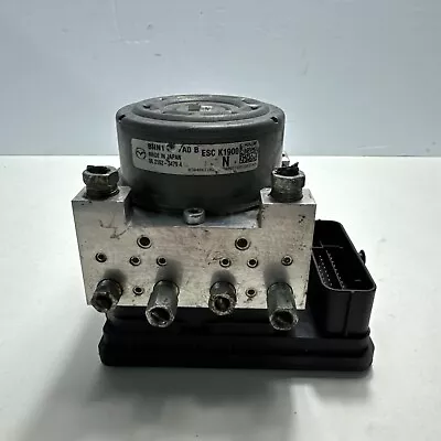 2014 - 2016 Mazda 3 ABS Antilock Brake Pump Module OEM  BHN1 437A0 • $149.99