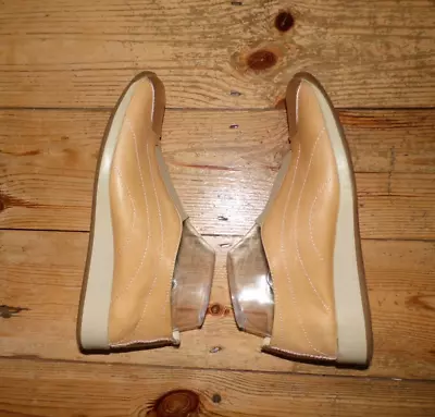 £12 • Buy Jaime Mascaro Leather Slipon Shoes, UK 5, EUR 38