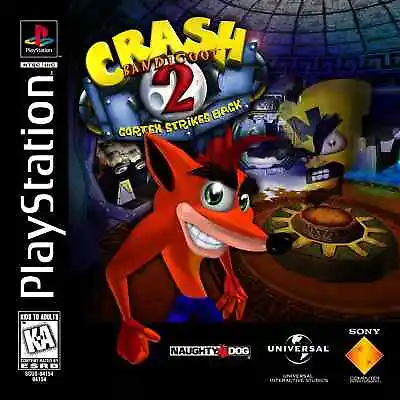 Crash Bandicoot PlayStation PS1 Retro Games - Choose Your Game - Collection • £23.99