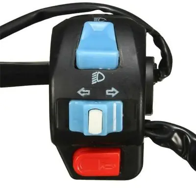 7/8  Scooter Moped ​GY6 50cc 150 Left Brake Lever Light Switch Control Universal • $29.62