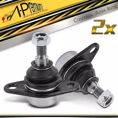 2Pcs Front Lower Outer Ball Joints For Mini Cooper R50 R53 R52 Works 2001-2008 • $50.99