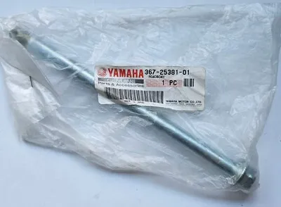 Brand New Genuine Yamaha Pw80 1995-2001 Rear Axle 367-25381-01 • $30.82