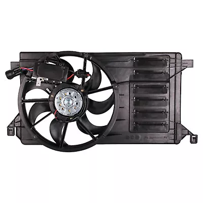 MA3115144 New Replacement Engine Cooling Fan Assembly Fits 2010-2013 Mazda 3 • $155