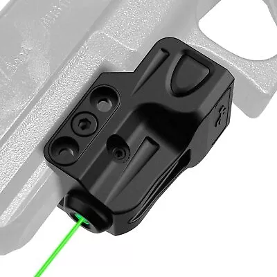 Gmconn Compacted Blue/Green/Red Laser Sight Picatinny Mounted USB Rechargeable • $19.99