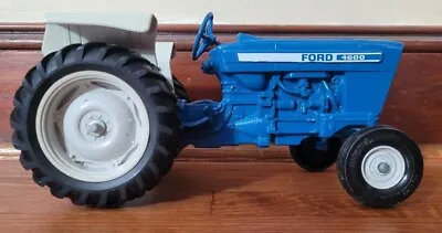 Vintage 1976 Ertl 1:12 Scale Ford 4600 Farm Tractor • $85