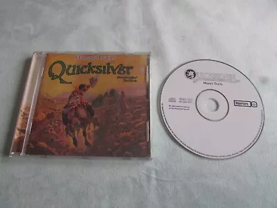 Quicksilver Messenger Service ' Happy Trails ' CD Album. Capitol Records. • £1.99