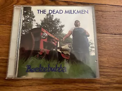 The Dead Milkmen - Beelzebubba CD  Indie Rock 1988 • $10