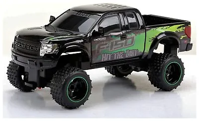New Bright Ford F150 Radio Controlled Pickup Truck Damaged Packaging • £29.99