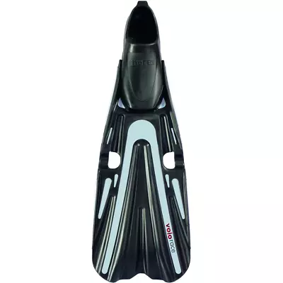 Mares Volo Race Full Foot Fins 40 Blue/Gray • $109.95