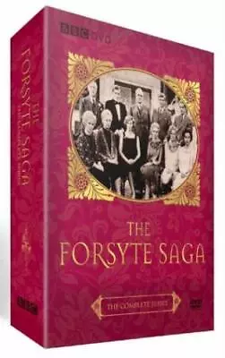 The Forsyte Saga: The Original Series DVD (2004) Kenneth More Giles (DIR) Cert • £6.98