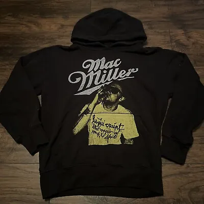 Mac Miller The High Life Hoodie Sweatshirt Small • $200