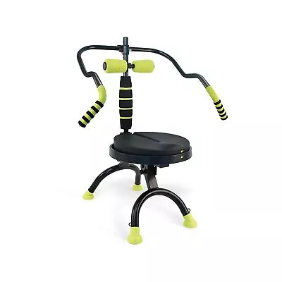 AB Doer 360 With PRO Kit: AB Doer 360 Fitness System Provides An Abdonimal An... • $295.99